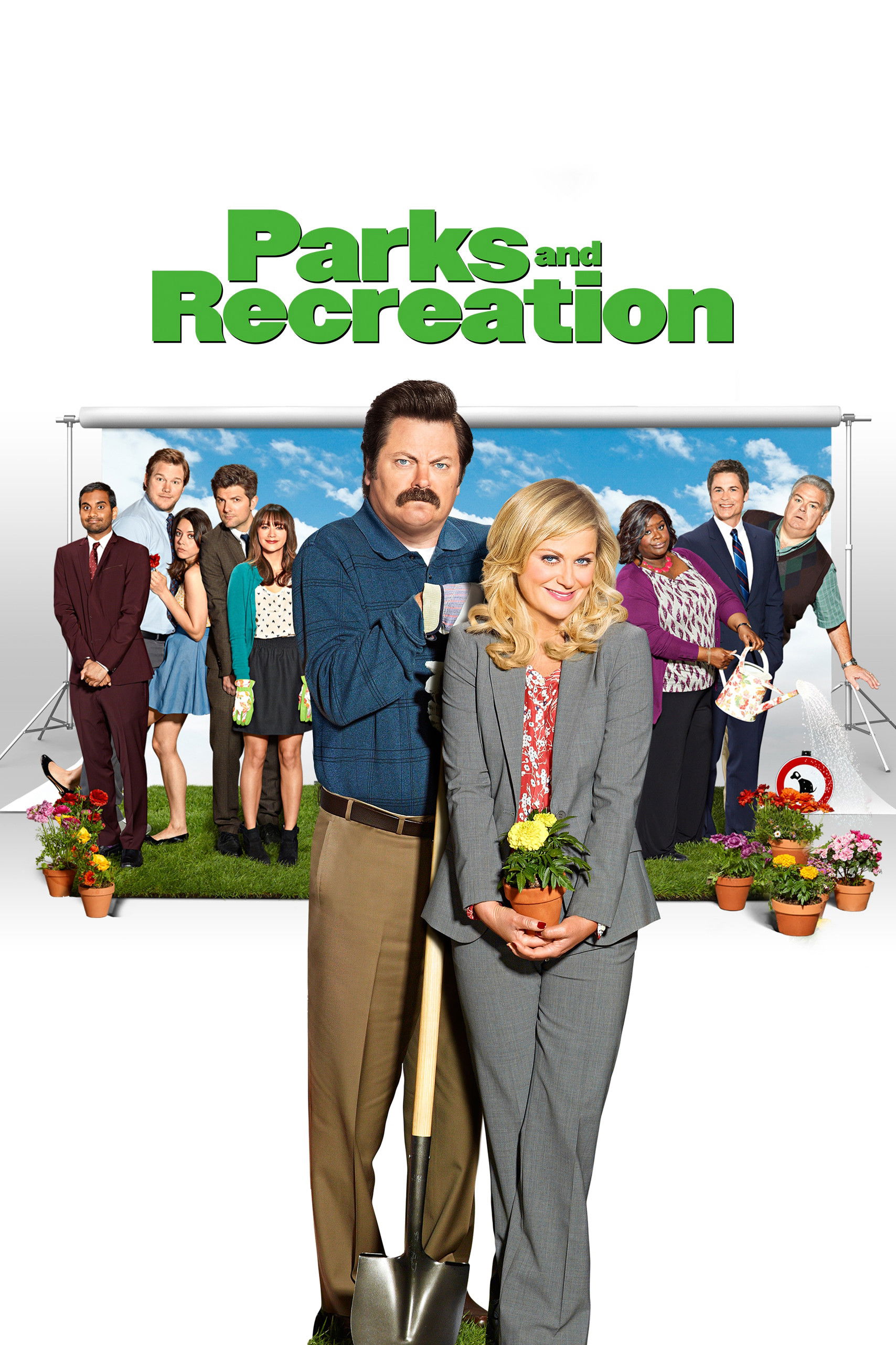 Parks and Recreation [508037] (A1767090526) [[Shows]] --Plex--